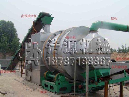 河沙烘干成本分析 沙子烘干機(jī)與電烘干設(shè)備的費(fèi)用詳解